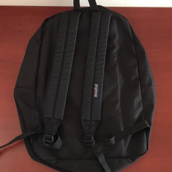 Jansport black backpack 🎒 - Picture 2 of 2